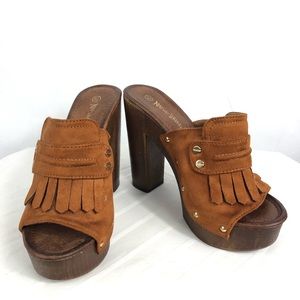 Nature Breeze Womens Sandals